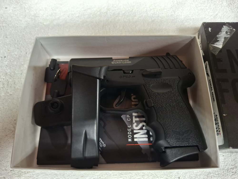 SCCY 380 acp cpx3 2 mag's-img-2