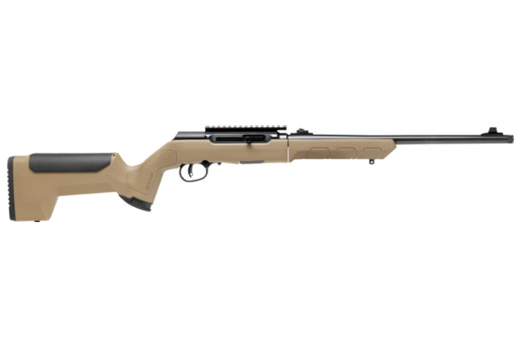 SAVAGE ARMS A22 TAKEDOWN 22LR FDE 10+1-img-0