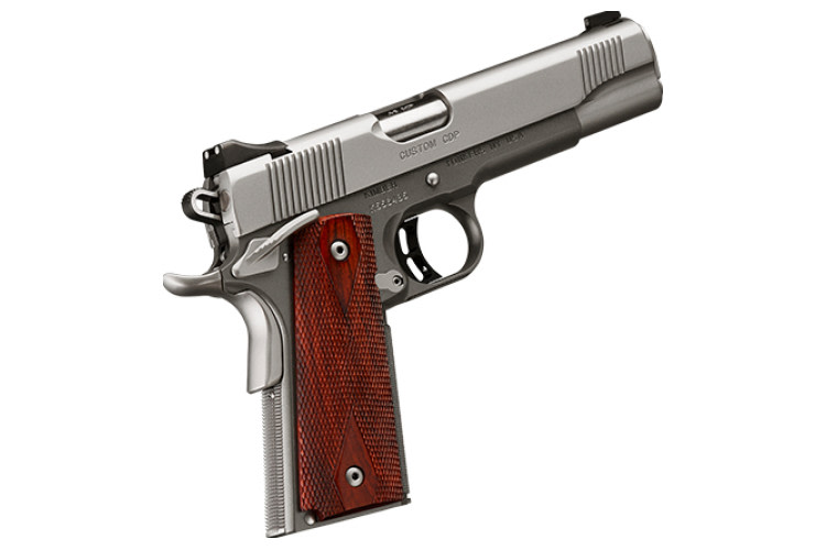 KIMBER 1911 CUSTOM CDP 45ACP 5-img-0