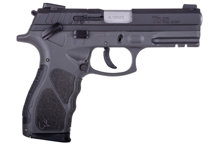 TAURUS TH40 40S&W BLK/GRAY 4.3" 15+1-img-0