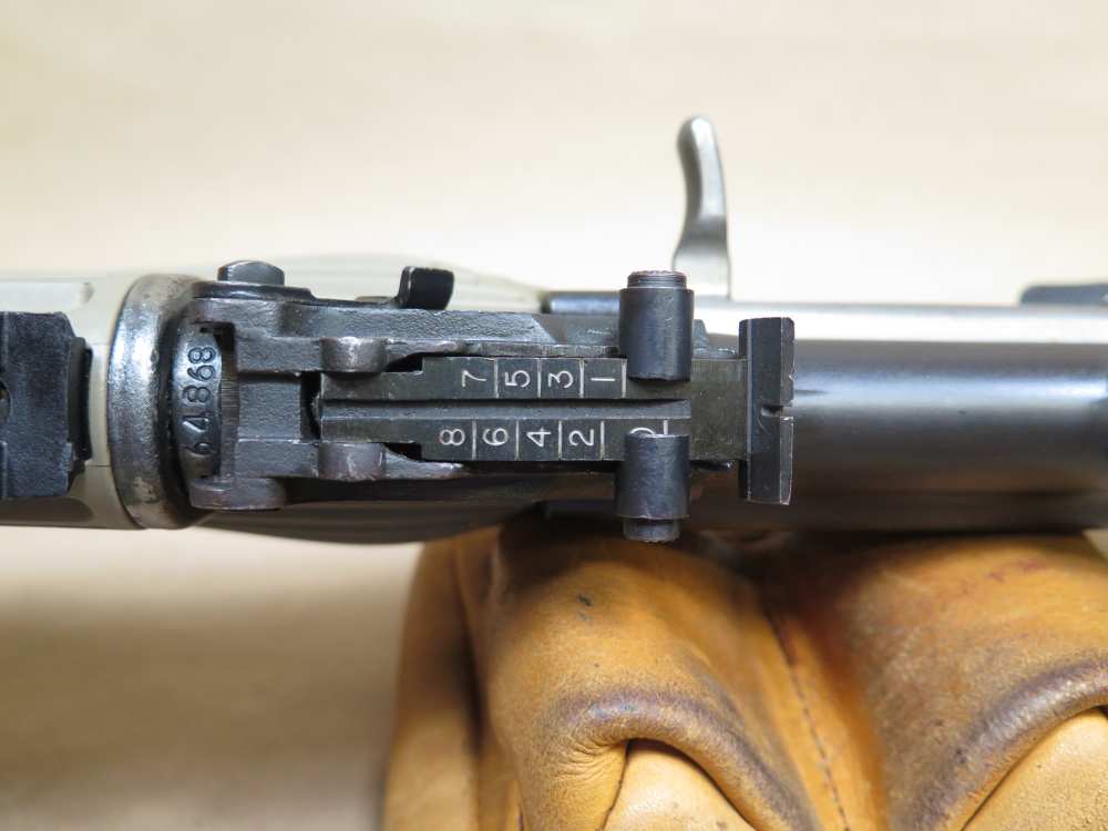 Norinco Mak 90 Sporter AK47 7.62X39 W/folding Stock Excellent No Reserve-img-26