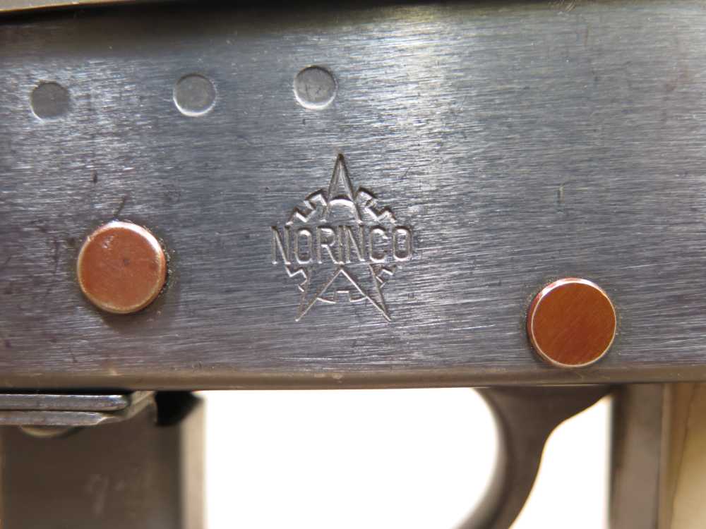 Norinco Mak 90 Sporter AK47 7.62X39 W/folding Stock Excellent No Reserve-img-9