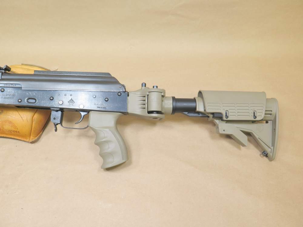 Norinco Mak 90 Sporter AK47 7.62X39 W/folding Stock Excellent No Reserve-img-3