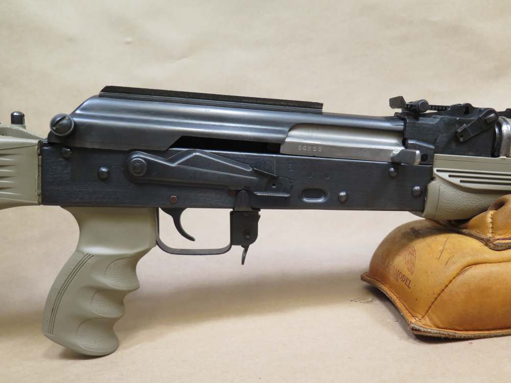 Norinco Mak 90 Sporter AK47 7.62X39 W/folding Stock Excellent No Reserve-img-18