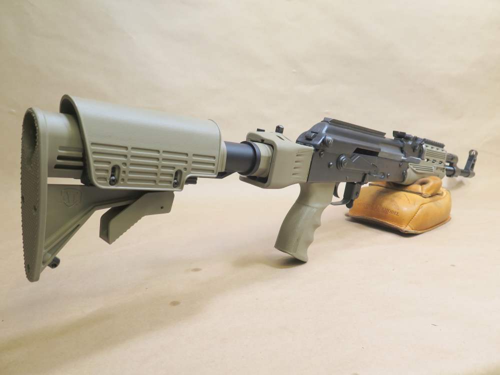 Norinco Mak 90 Sporter AK47 7.62X39 W/folding Stock Excellent No Reserve-img-37