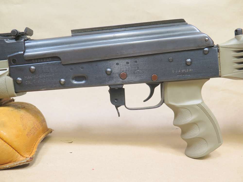 Norinco Mak 90 Sporter AK47 7.62X39 W/folding Stock Excellent No Reserve-img-7