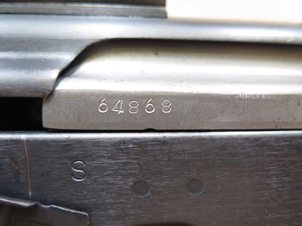Norinco Mak 90 Sporter AK47 7.62X39 W/folding Stock Excellent No Reserve-img-19