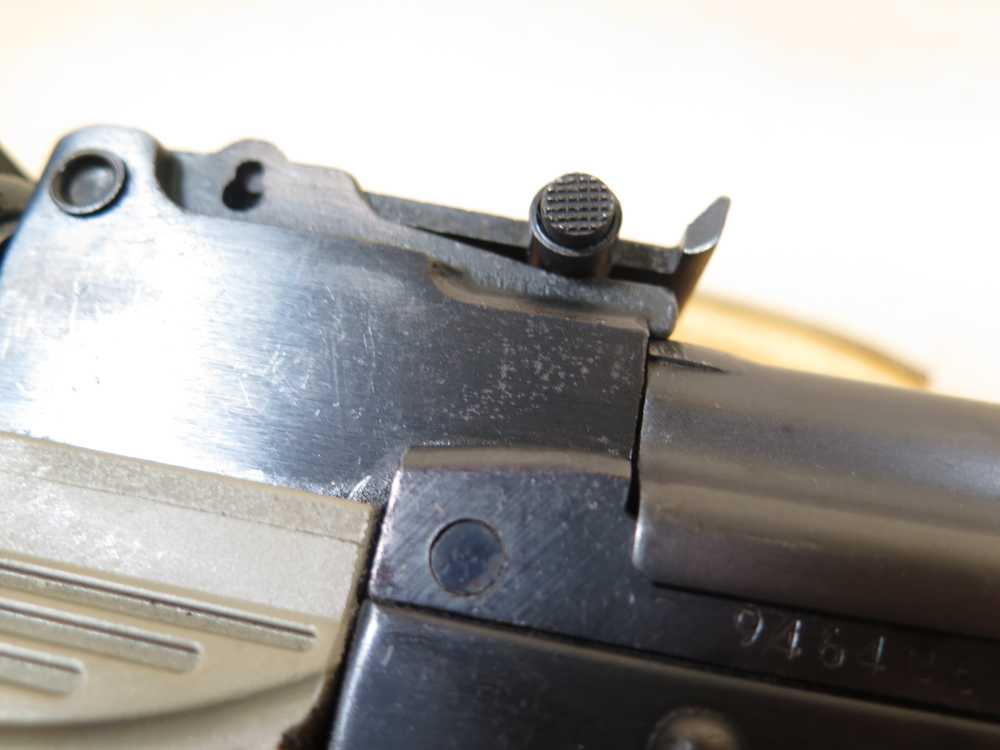 Norinco Mak 90 Sporter AK47 7.62X39 W/folding Stock Excellent No Reserve-img-13