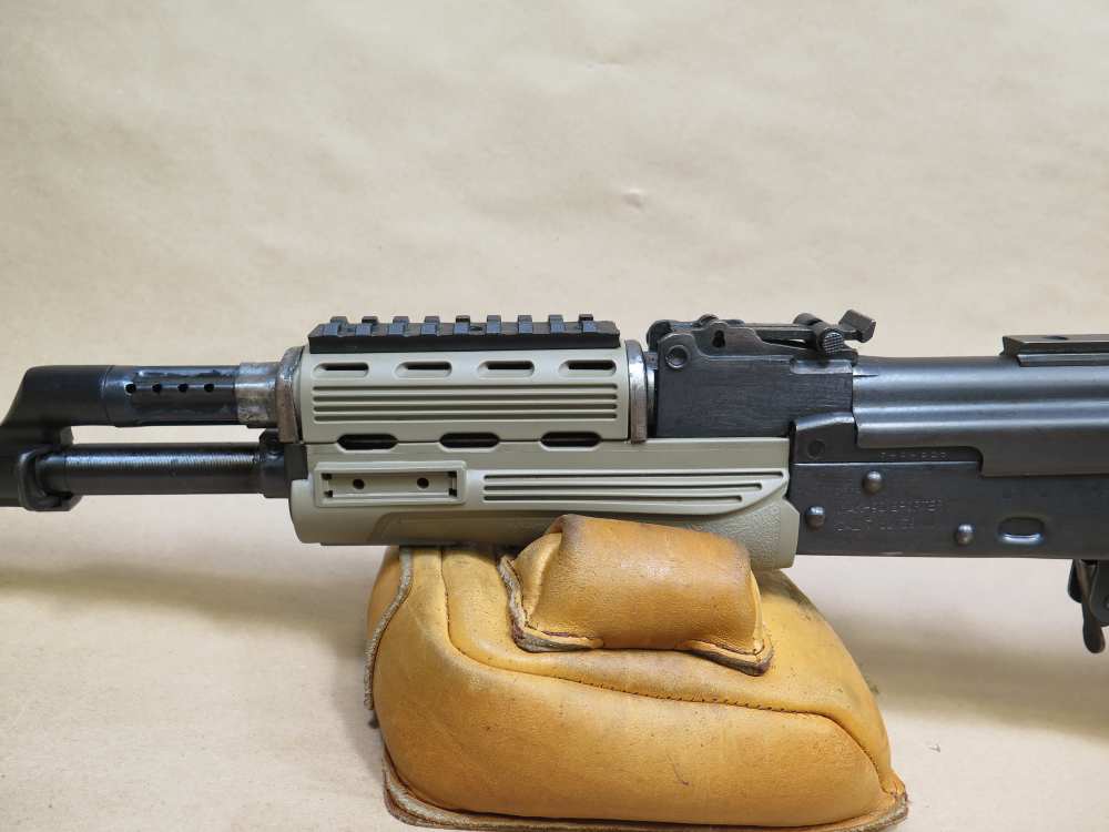Norinco Mak 90 Sporter AK47 7.62X39 W/folding Stock Excellent No Reserve-img-14