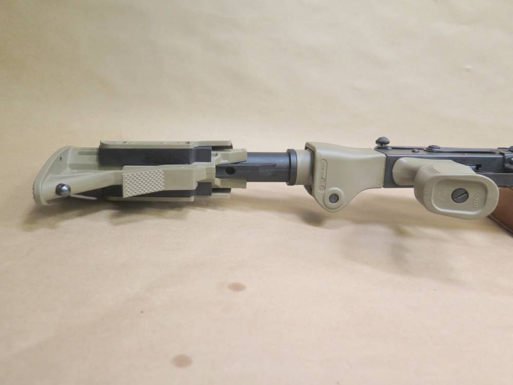 Norinco Mak 90 Sporter AK47 7.62X39 W/folding Stock Excellent No Reserve-img-30
