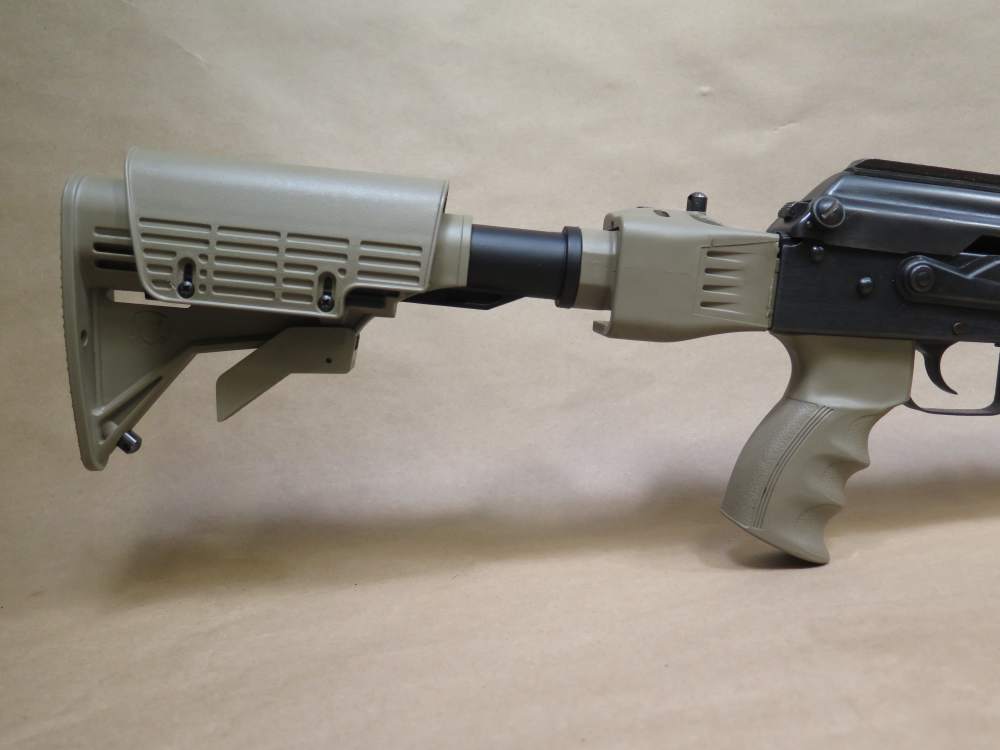 Norinco Mak 90 Sporter AK47 7.62X39 W/folding Stock Excellent No Reserve-img-17