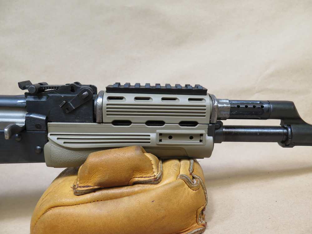 Norinco Mak 90 Sporter AK47 7.62X39 W/folding Stock Excellent No Reserve-img-20