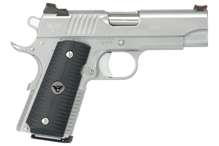 WILSON COMBAT ACP 9MM 4" 10+1 SS-img-0