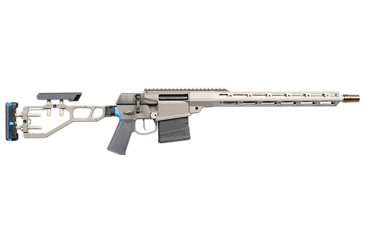 Q LLC  The Fix *CA Compliant 308 Win 10+1 16" Picatinny Rail Receiver, M-LO-img-0