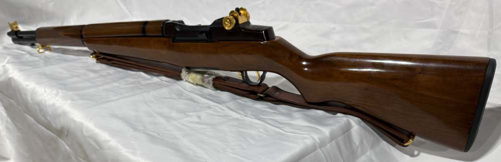 Springfield Armory WWII Commemorative M1 Garand .30-06 – Limited Edition-img-1