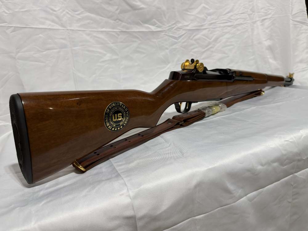 Springfield Armory WWII Commemorative M1 Garand .30-06 – Limited Edition-img-0