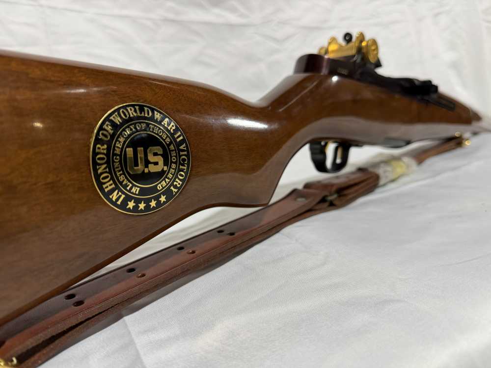 Springfield Armory WWII Commemorative M1 Garand .30-06 – Limited Edition-img-2
