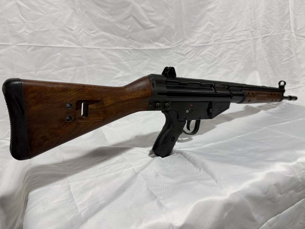 Century Arms CETME Sporter .308 Win/7.62 NATO – Wood Furniture-img-1