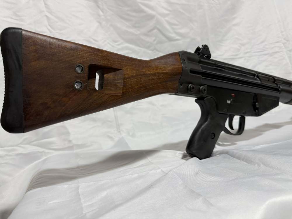 Century Arms CETME Sporter .308 Win/7.62 NATO – Wood Furniture-img-2