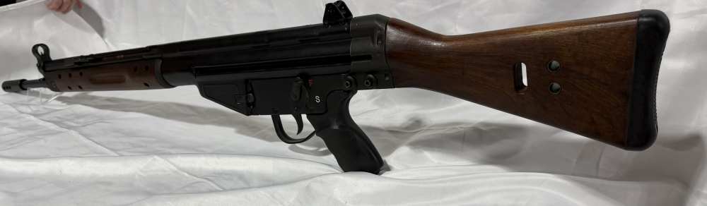 Century Arms CETME Sporter .308 Win/7.62 NATO – Wood Furniture-img-0