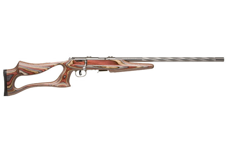 SAVAGE ARMS 93 BOLT 22MAG SS/LAM EVO FLT #-img-0