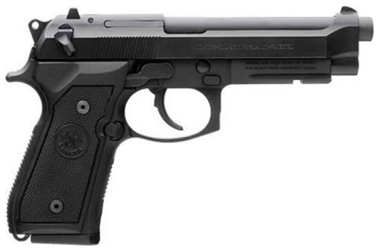BER M9A1 9MM 10RD CA LEGAL-img-0