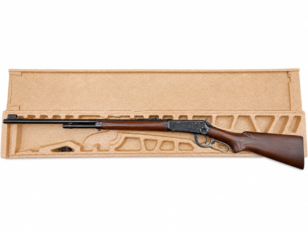 WINCHESTER MODEL 94 NRA CENTENNIAL RIFLE .30-30 WIN – 24" BARREL -img-1