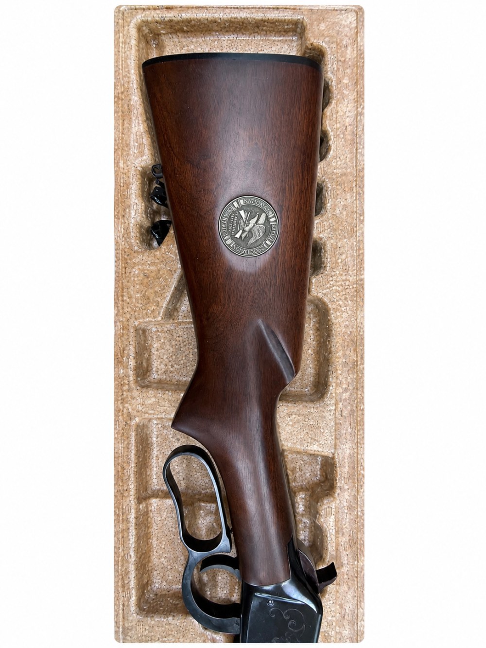 WINCHESTER MODEL 94 NRA CENTENNIAL RIFLE .30-30 WIN – 24" BARREL -img-5