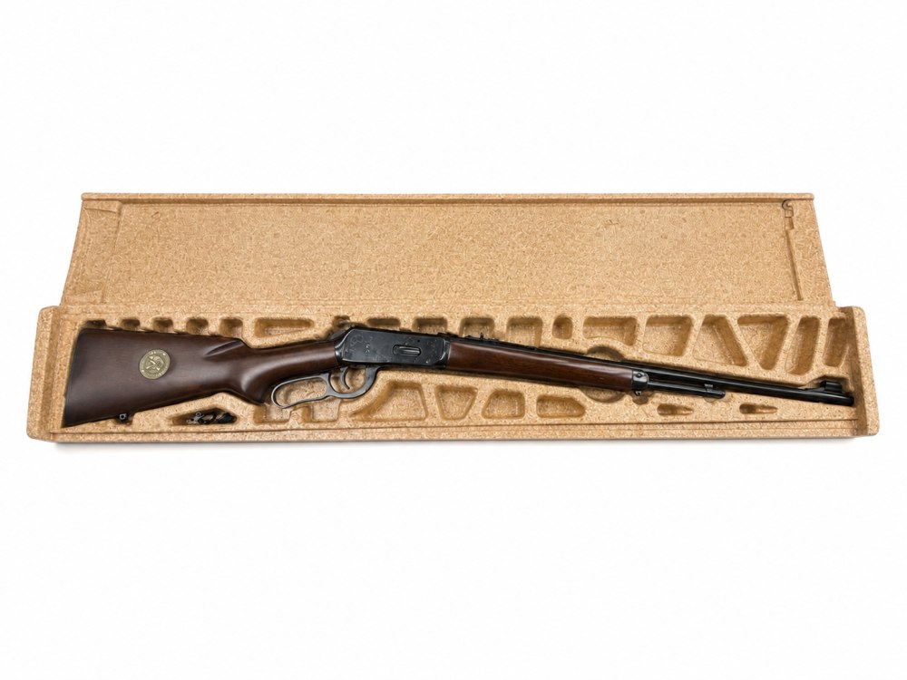 WINCHESTER MODEL 94 NRA CENTENNIAL RIFLE .30-30 WIN – 24" BARREL -img-0