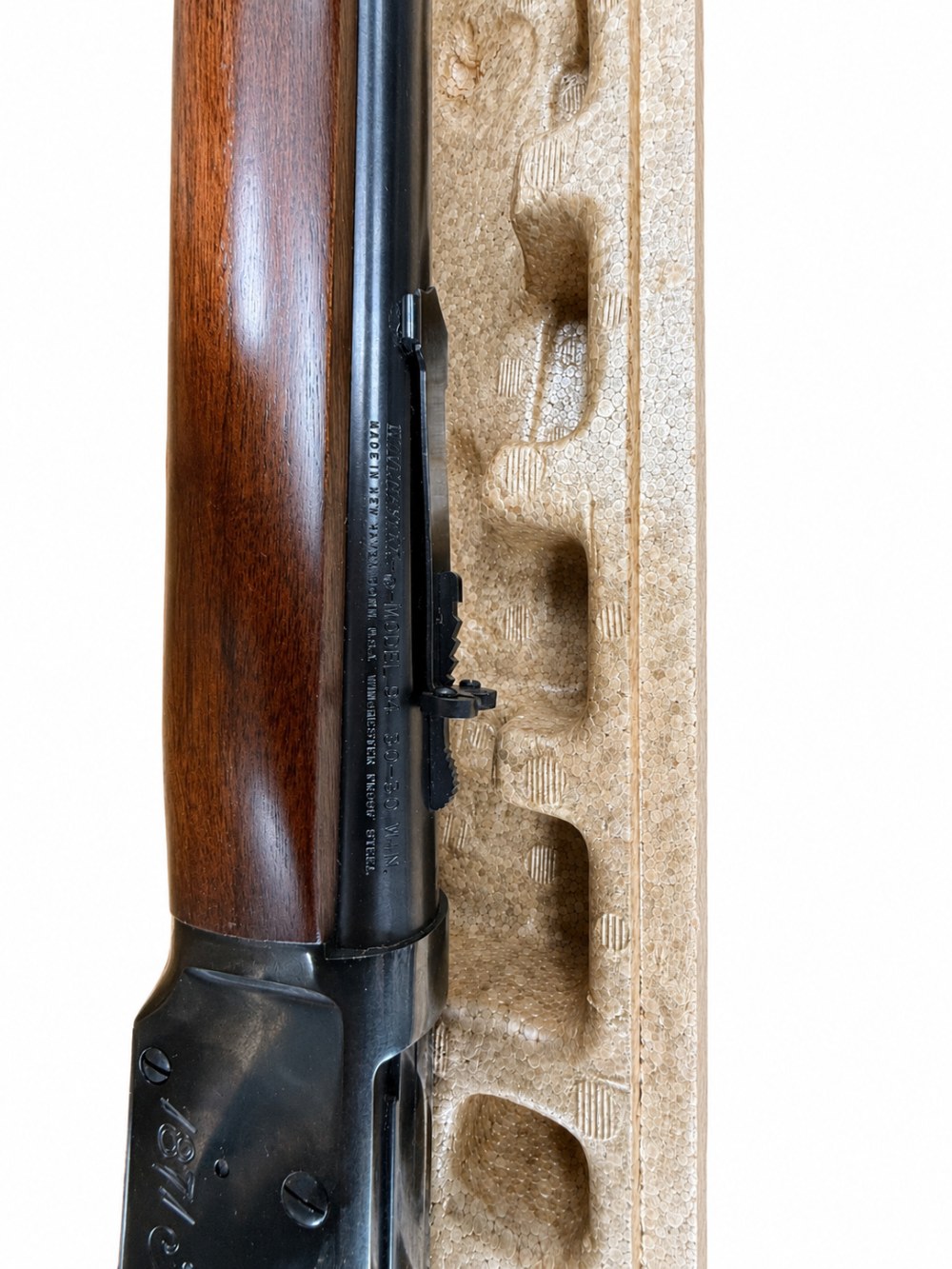 WINCHESTER MODEL 94 NRA CENTENNIAL RIFLE .30-30 WIN – 24" BARREL -img-4