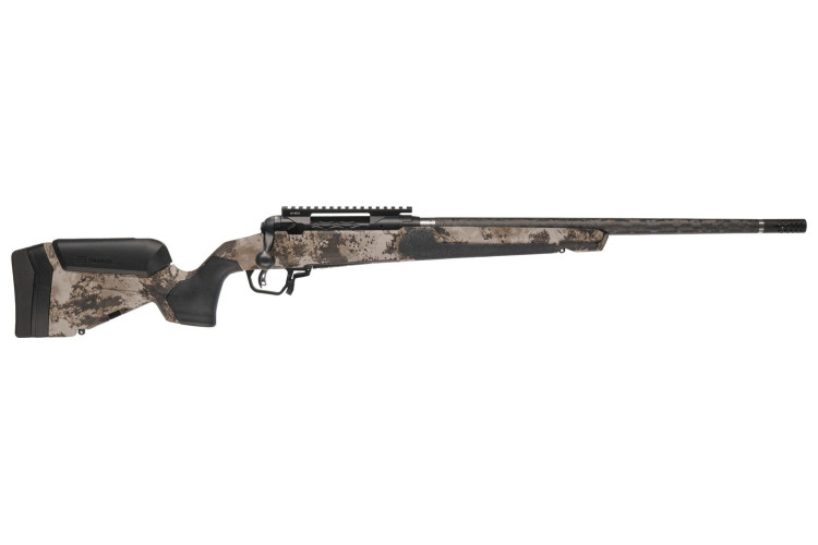 Savage Arms 32742 110 UltraLite Pro Full Size 300 PRC 5+1 24" Carbon Fiber -img-0
