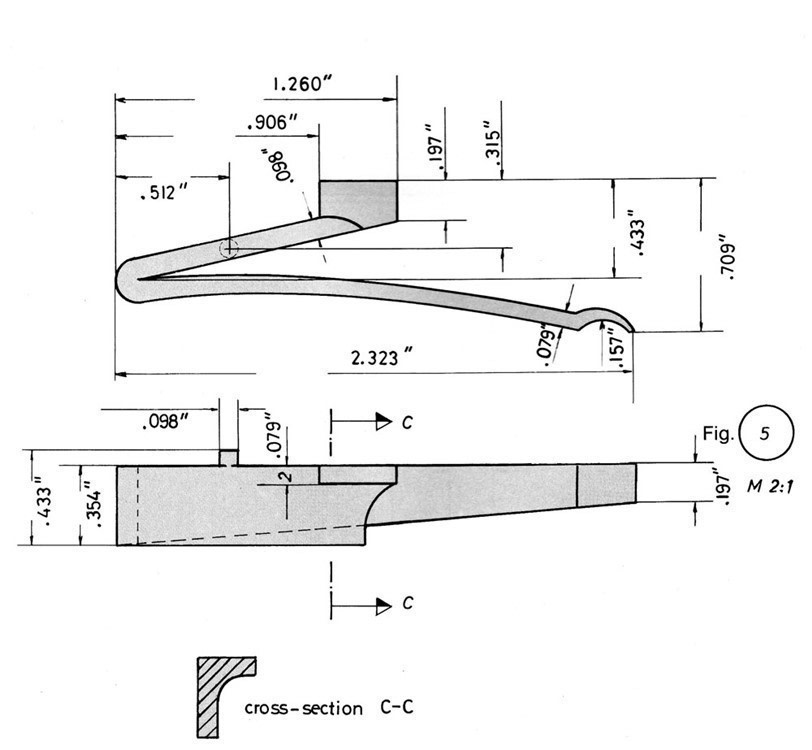Caplock Percussion Rifle, Pistol Full Plans, Blueprints!-img-1