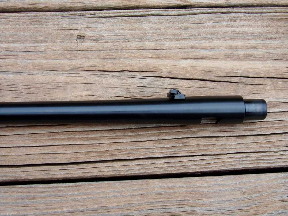 Ruger 10/22 barrel threaded 1/2"x28 , factory OEM 16 1/4" Blued flash hider-img-9