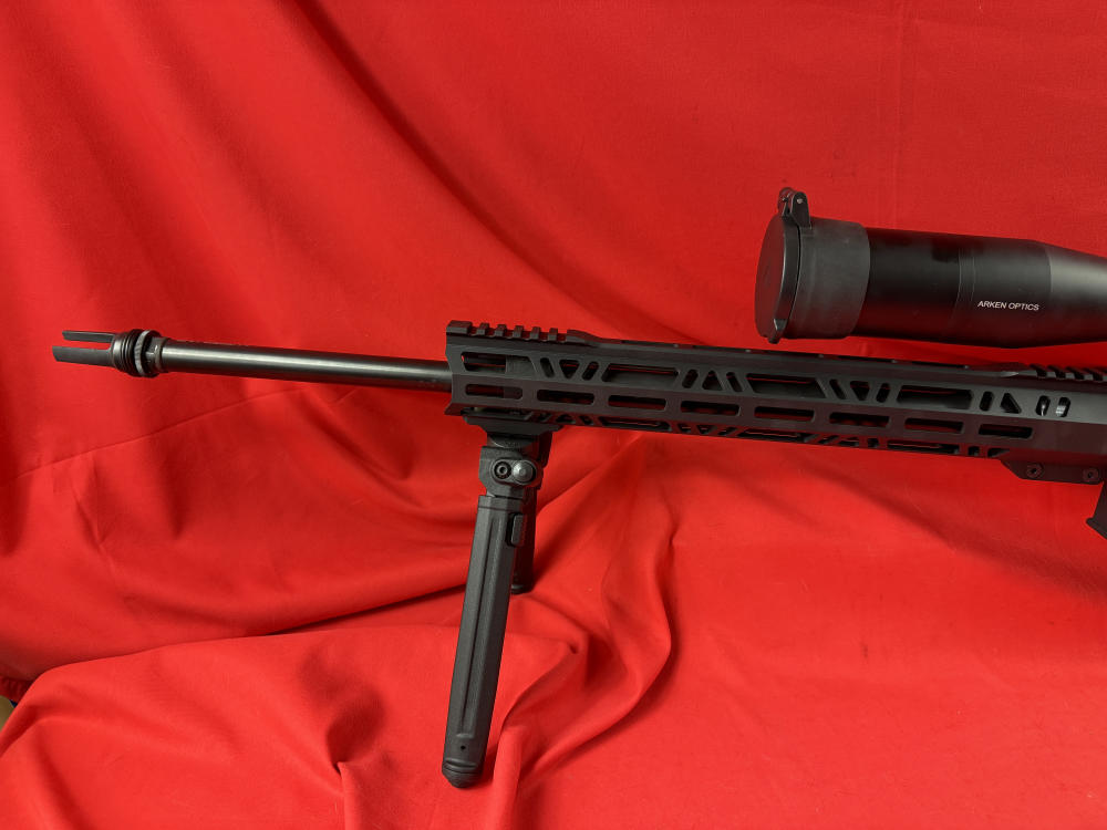 DPMS PANTHER ARMS LOWER RECEIVER, 6.5 CREEDMOOR, 22", ARKEN OPTICS SCOPE-img-4