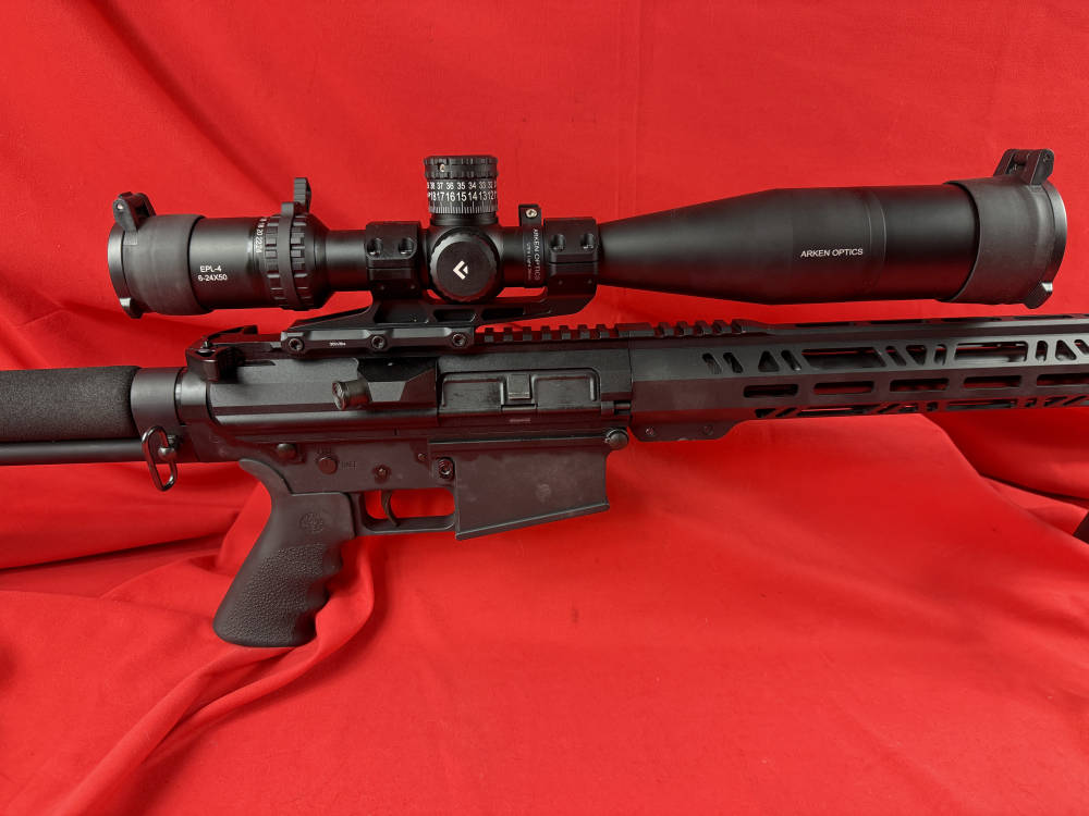 DPMS PANTHER ARMS LOWER RECEIVER, 6.5 CREEDMOOR, 22", ARKEN OPTICS SCOPE-img-5