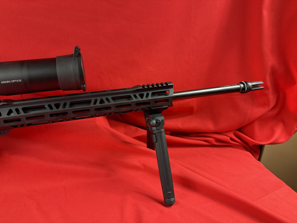 DPMS PANTHER ARMS LOWER RECEIVER, 6.5 CREEDMOOR, 22", ARKEN OPTICS SCOPE-img-8