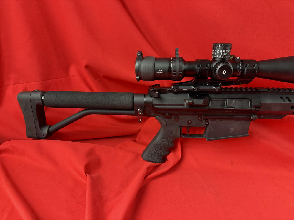 DPMS PANTHER ARMS LOWER RECEIVER, 6.5 CREEDMOOR, 22", ARKEN OPTICS SCOPE-img-6