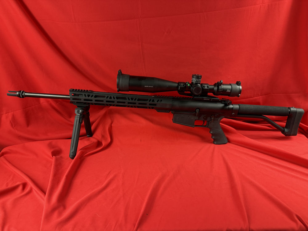DPMS PANTHER ARMS LOWER RECEIVER, 6.5 CREEDMOOR, 22", ARKEN OPTICS SCOPE-img-0