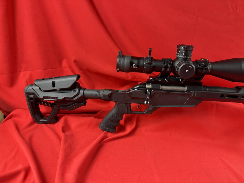 HeatSeeker Chassis 6.5 Crdmoore RUGER American 22” Bar.-img-6