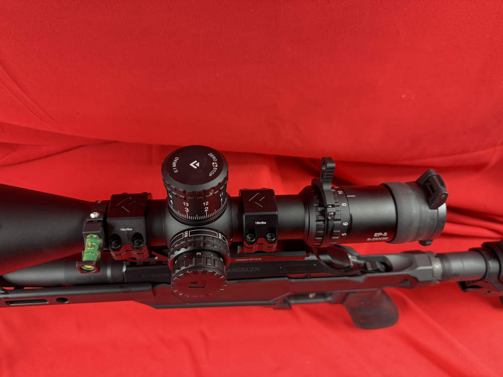 HeatSeeker Chassis 6.5 Crdmoore RUGER American 22” Bar.-img-2