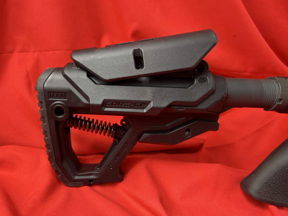HeatSeeker Chassis 6.5 Crdmoore RUGER American 22” Bar.-img-11