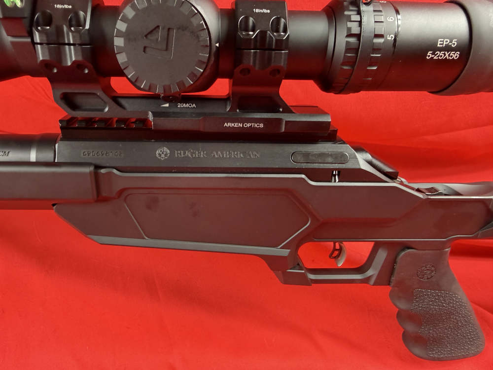 HeatSeeker Chassis 6.5 Crdmoore RUGER American 22” Bar.-img-4