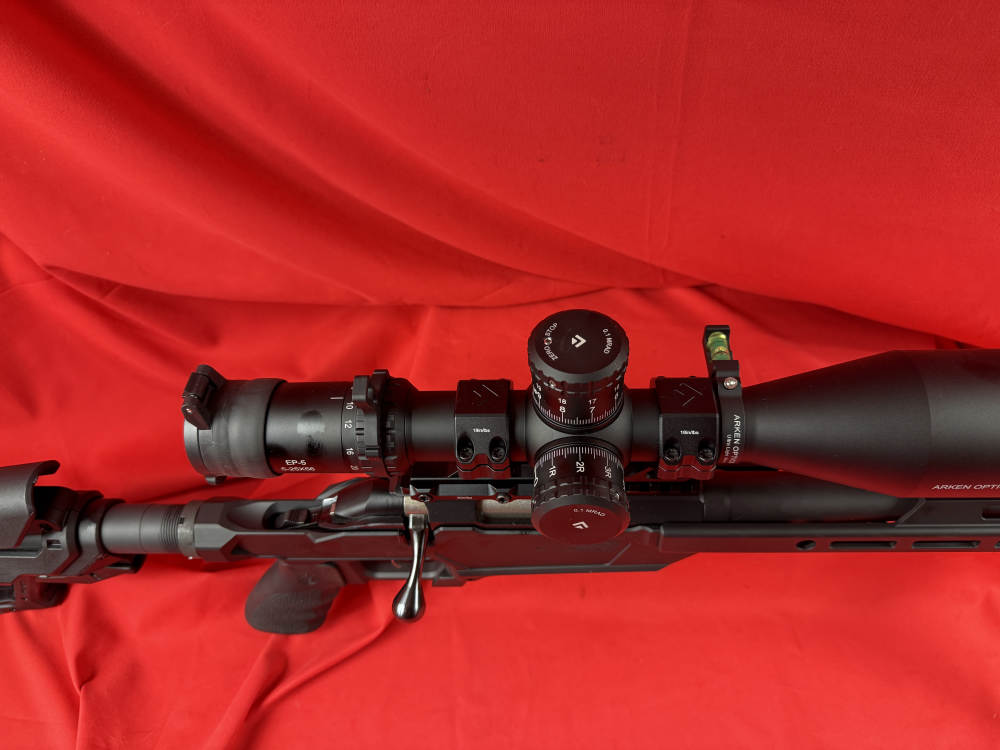 HeatSeeker Chassis 6.5 Crdmoore RUGER American 22” Bar.-img-9