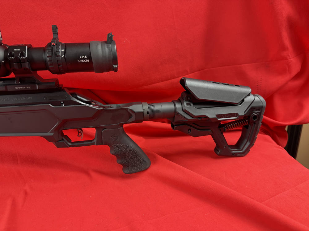 HeatSeeker Chassis 6.5 Crdmoore RUGER American 22” Bar.-img-13