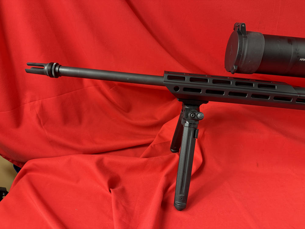 HeatSeeker Chassis 6.5 Crdmoore RUGER American 22” Bar.-img-1