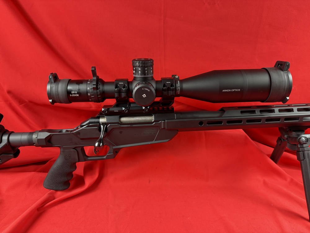 HeatSeeker Chassis 6.5 Crdmoore RUGER American 22” Bar.-img-5