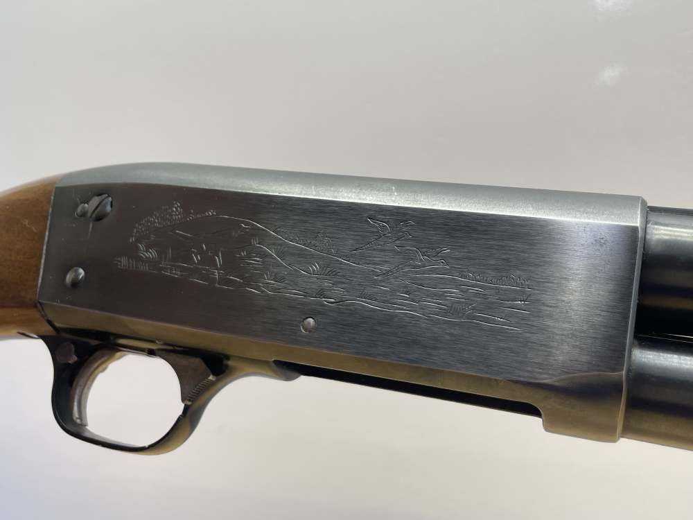 Ithaca 37 Deerslayer Featherlight 16GA 26" Blued *DEPENDABLE PUMP-ACTION*-img-9