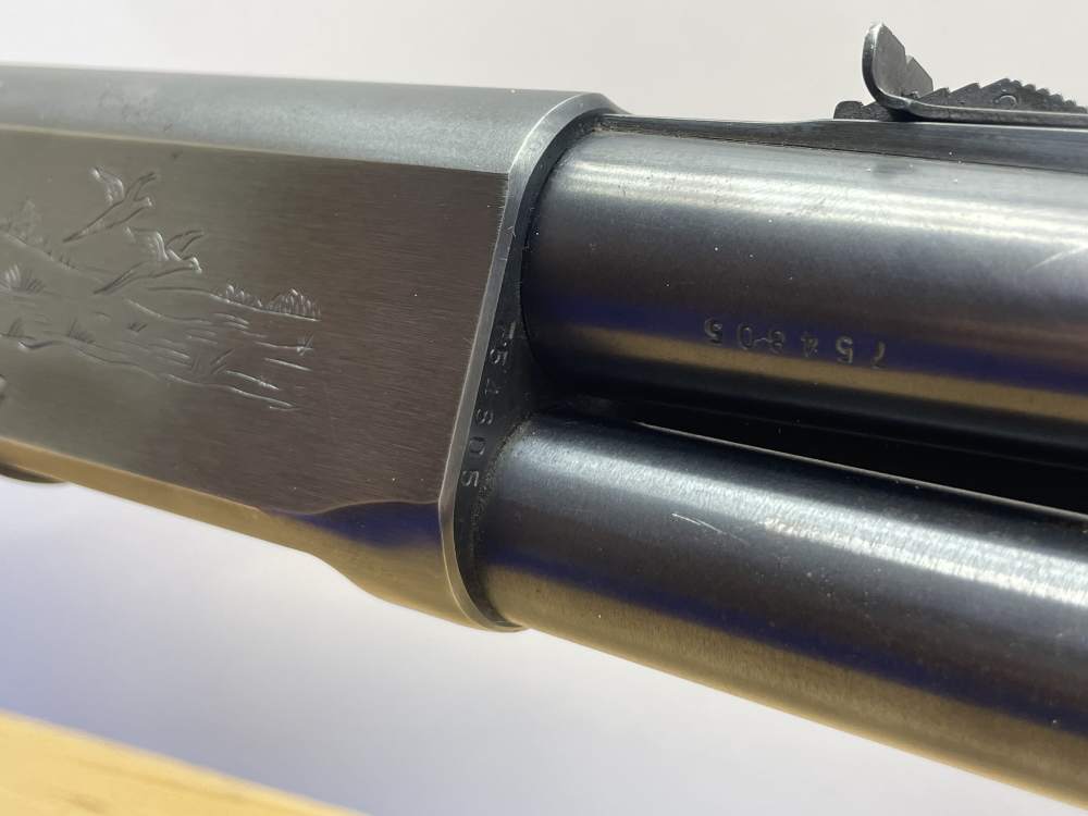 Ithaca 37 Deerslayer Featherlight 16GA 26" Blued *DEPENDABLE PUMP-ACTION*-img-10