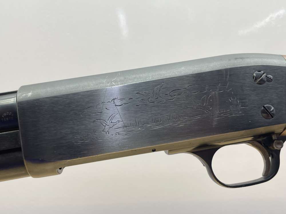 Ithaca 37 Deerslayer Featherlight 16GA 26" Blued *DEPENDABLE PUMP-ACTION*-img-21