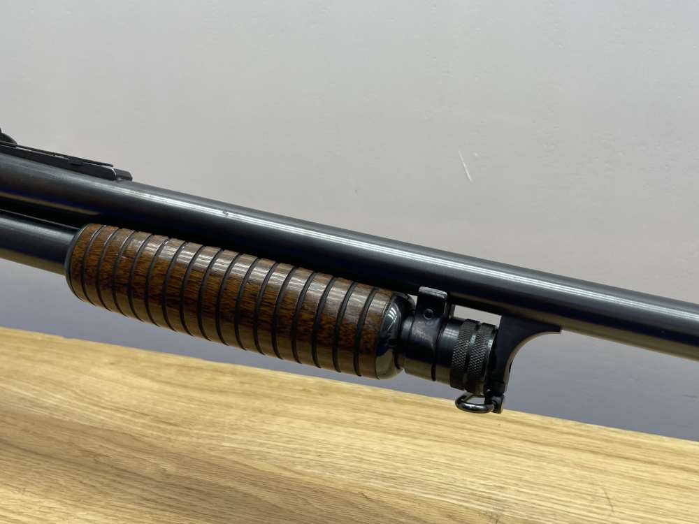Ithaca 37 Deerslayer Featherlight 16GA 26" Blued *DEPENDABLE PUMP-ACTION*-img-12